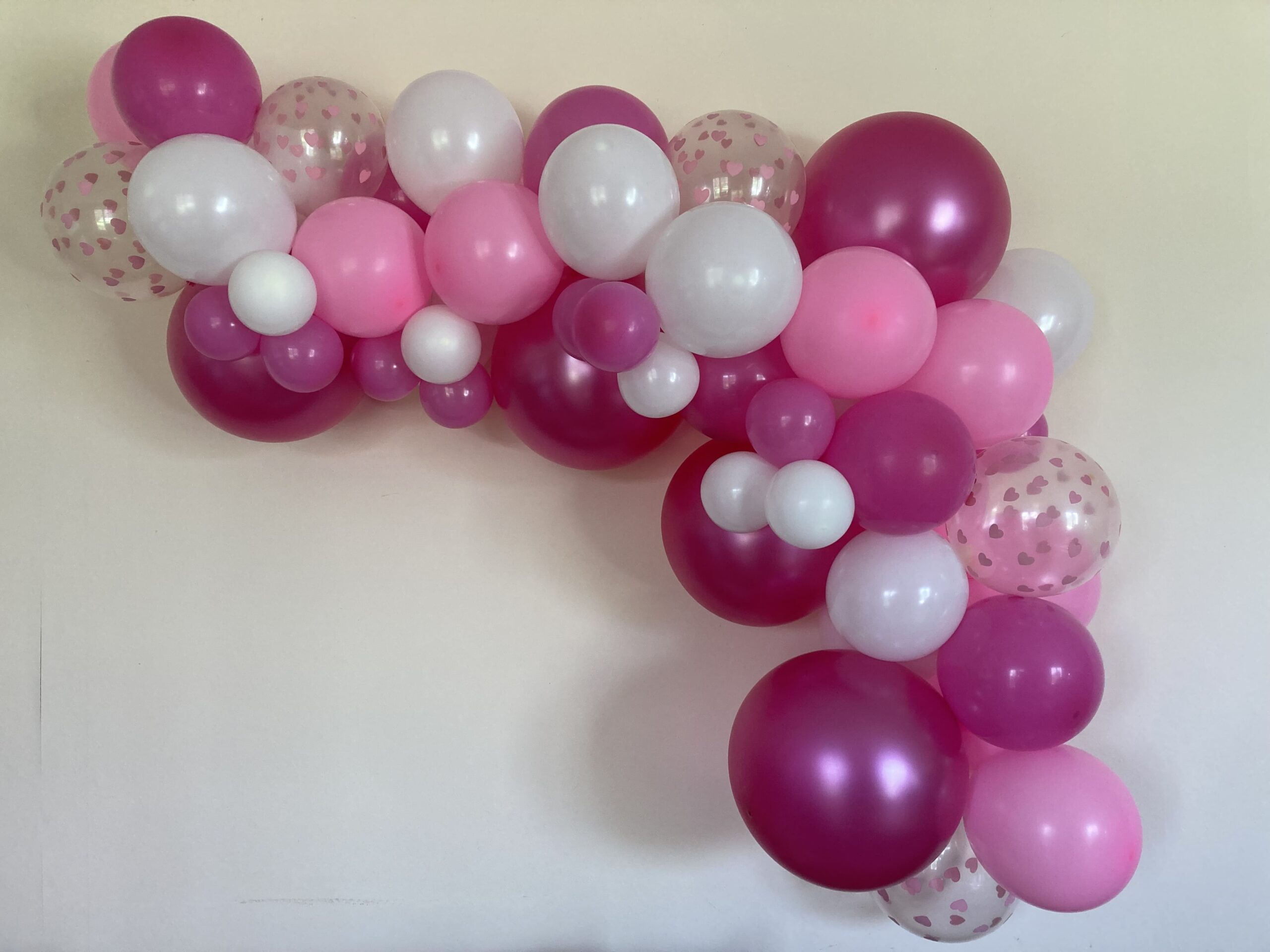 Arche de ballons